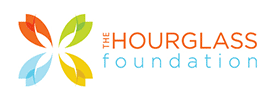 The Hourglass Foundation Logo